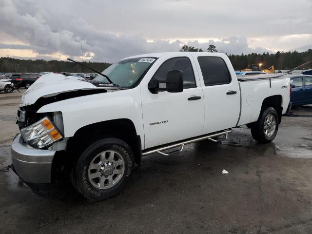 2012 Chevrolet Silverado K2500 Heavy Duty