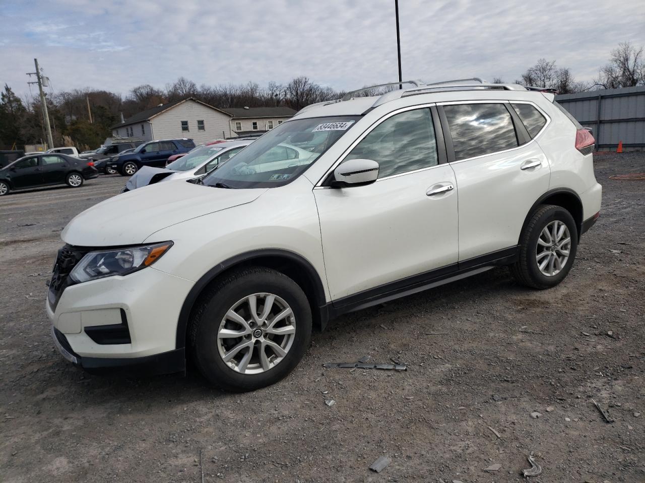 2020 Nissan Rogue - Image 1