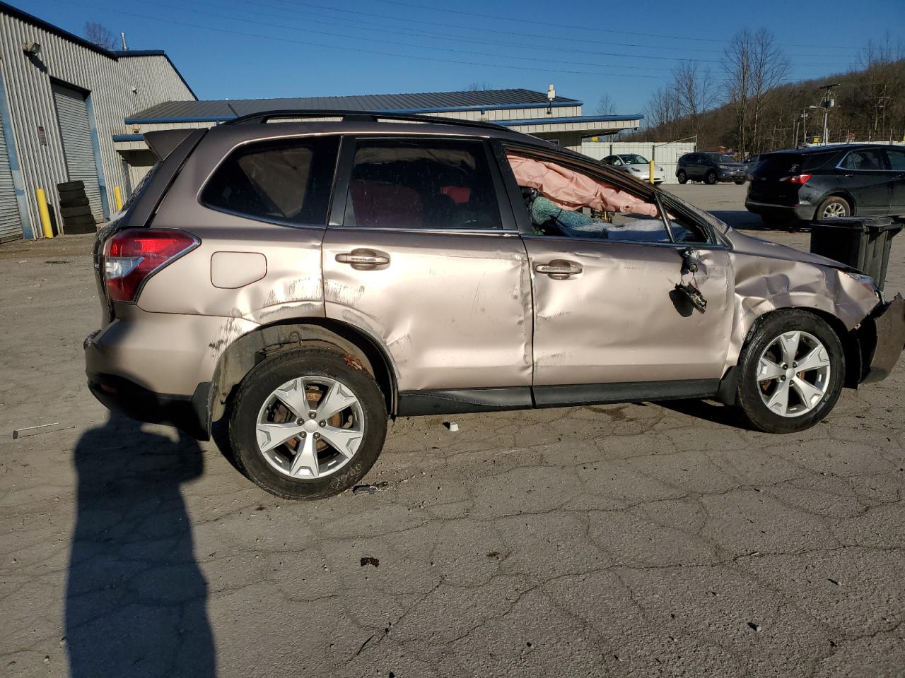 2015 Subaru Forester - Image 3