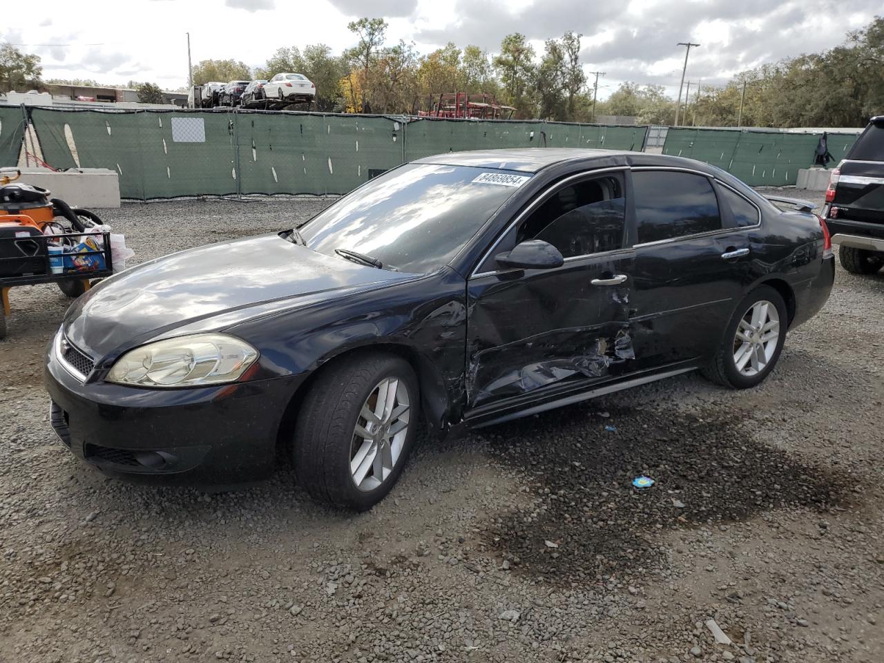 2012 Chevrolet Impala - Image 1