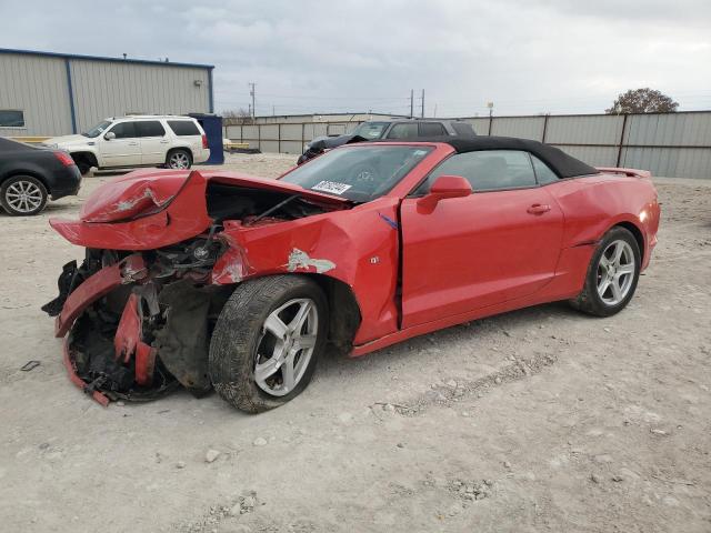 2020 Chevrolet Camaro Ls