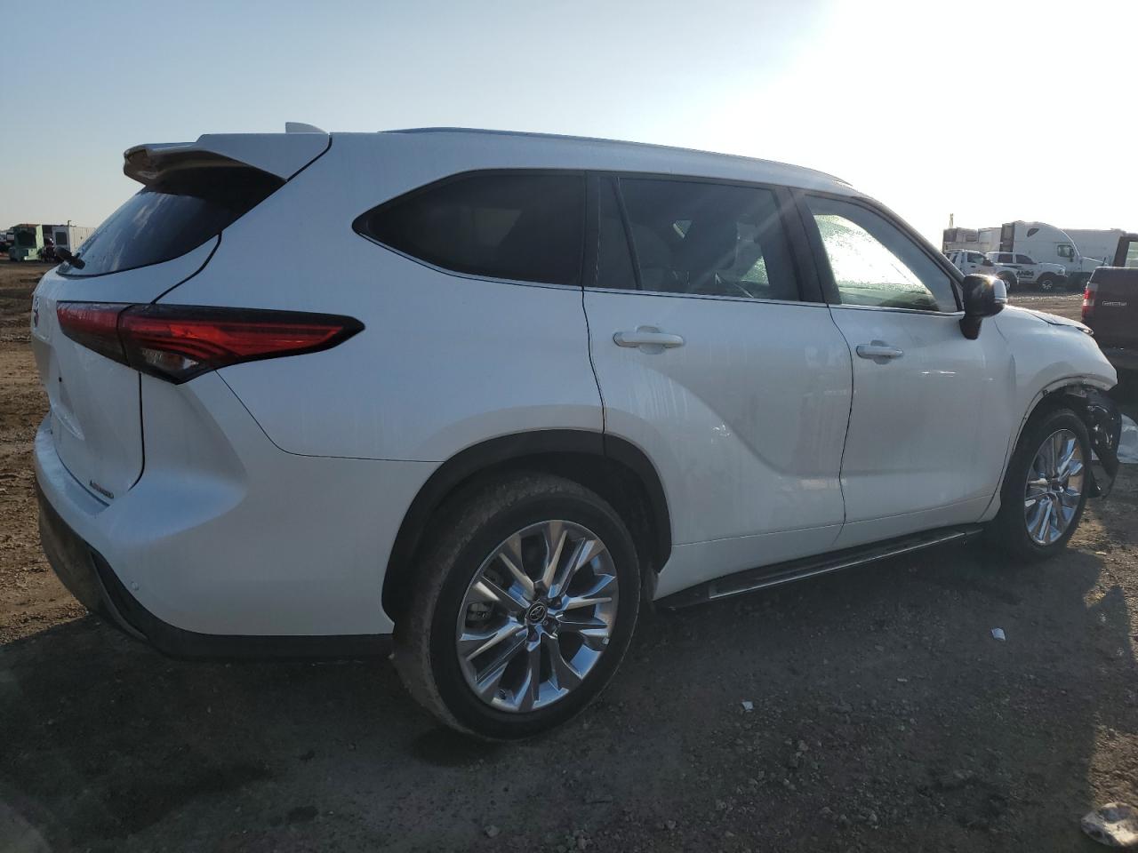 5TDYZRAH8LS027644 TOYOTA HIGHLANDER 2020