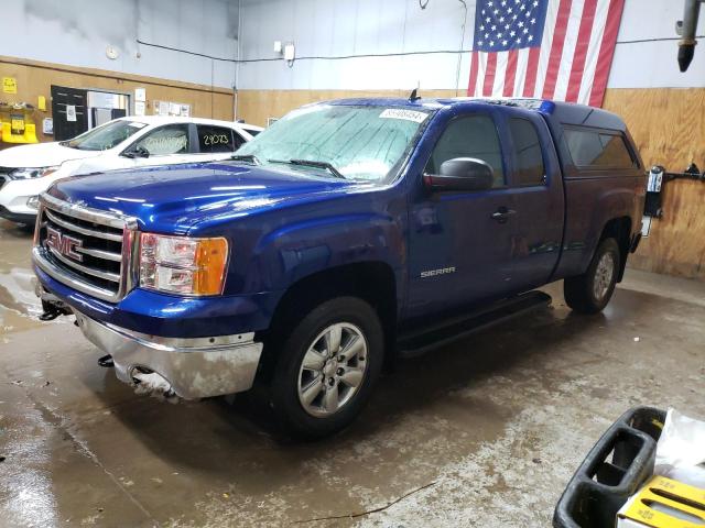 2013 Gmc Sierra K1500 Sle