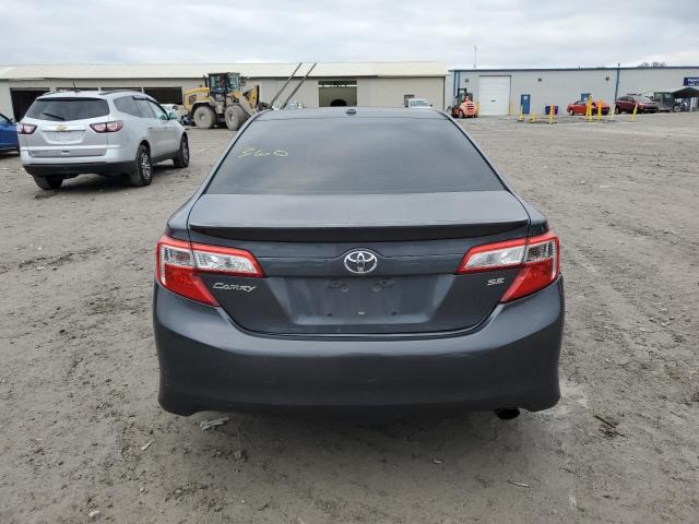  TOYOTA CAMRY 2012 Szary