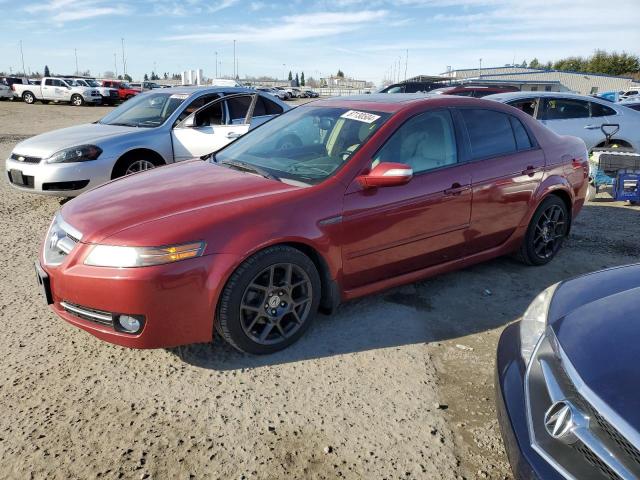 2008 Acura Tl  de vânzare în Sacramento, CA - Minor Dent/Scratches