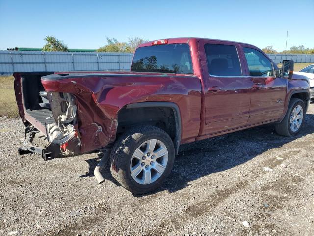  GMC SIERRA 2015 Bordowy