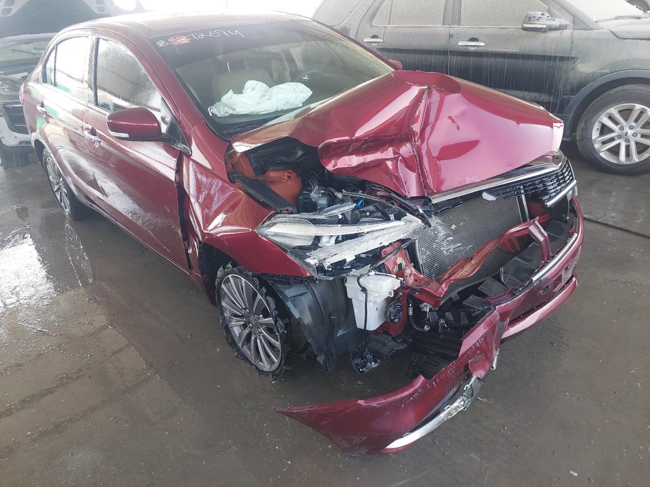 MA3VC7A19NA450774 - 2022 Suzuki CIAZ - #85372694