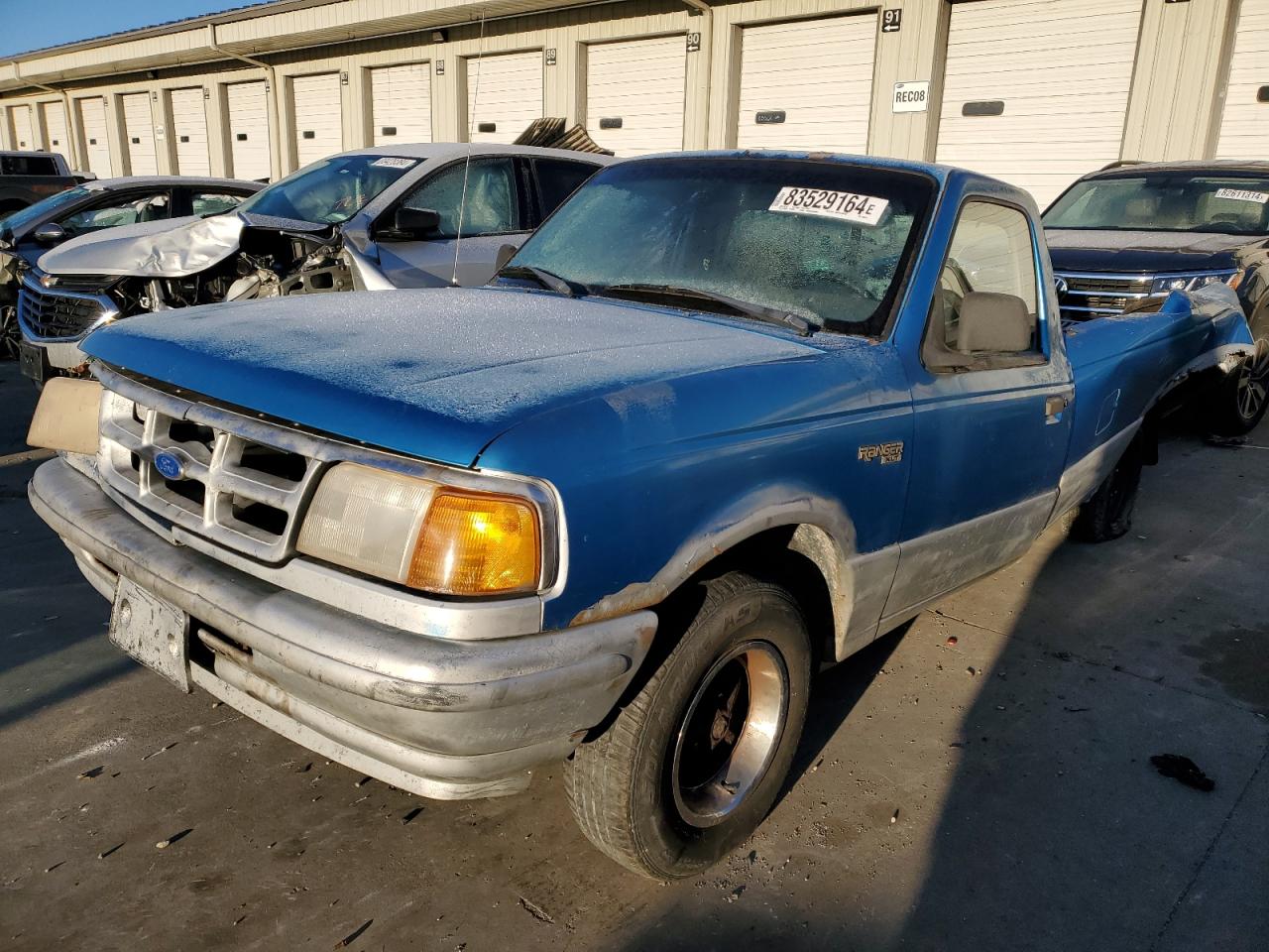 1993 Ford Ranger - Image 1