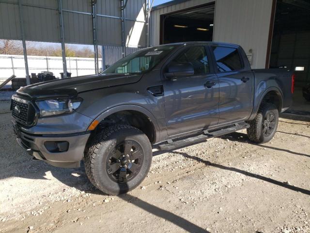 2022 Ford Ranger Xl