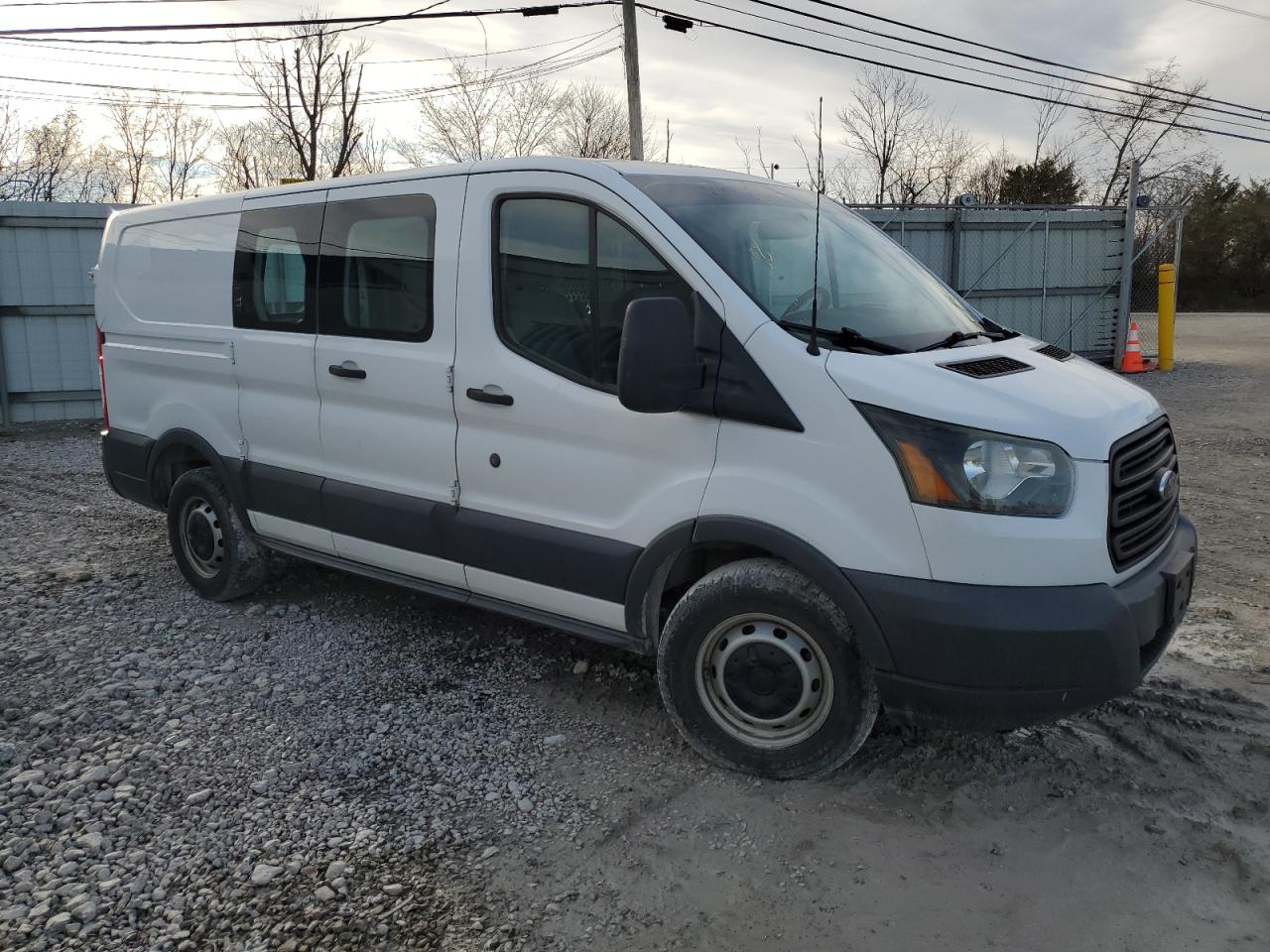 VIN 1FTNE1ZM4FKA78684 2015 FORD TRANSIT no.4