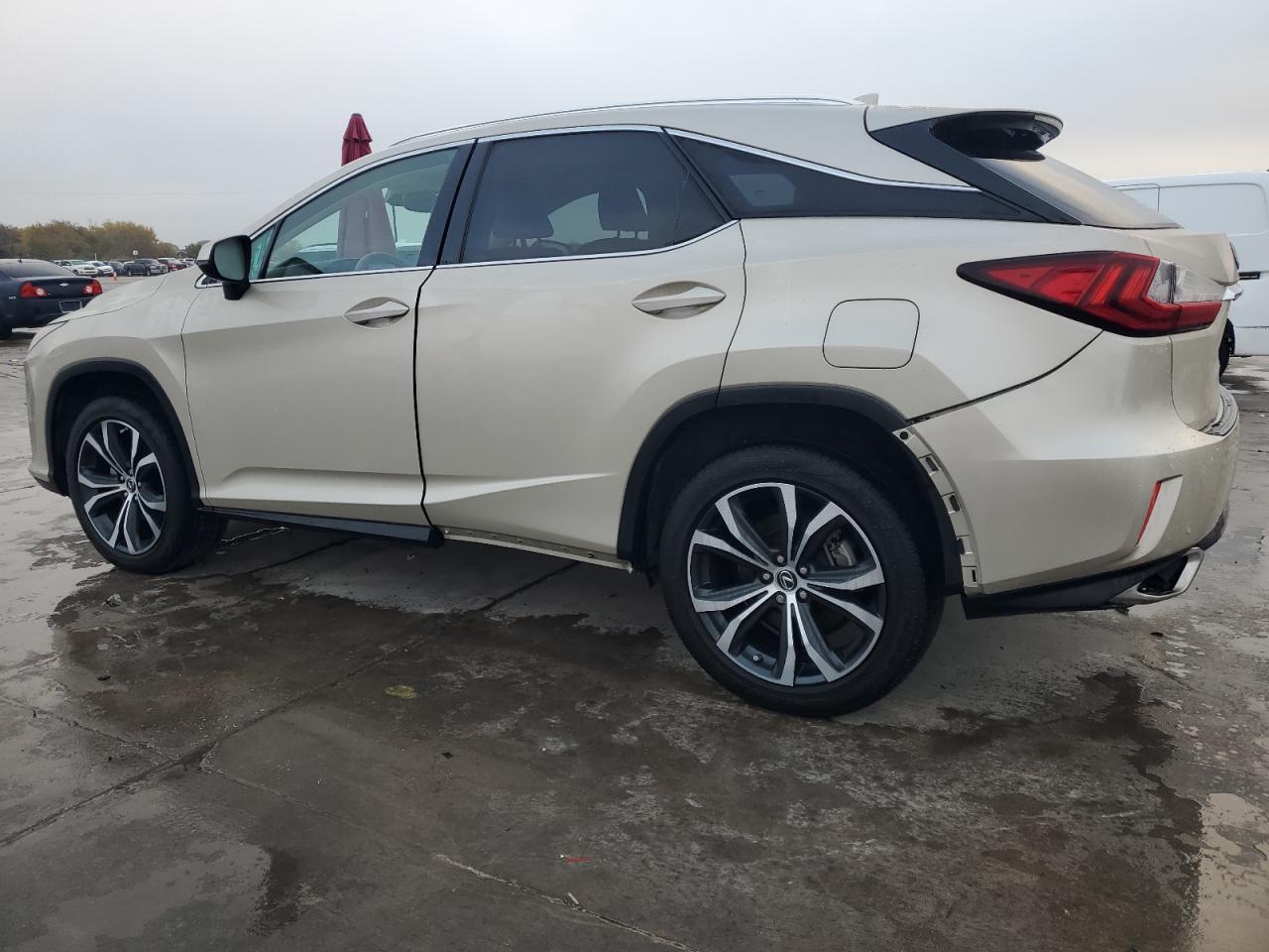 2018 Lexus RX - Image 2