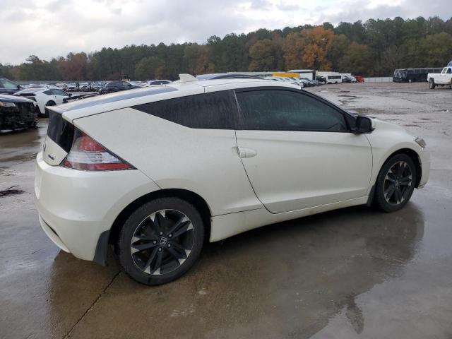  HONDA CRZ 2015 Белый