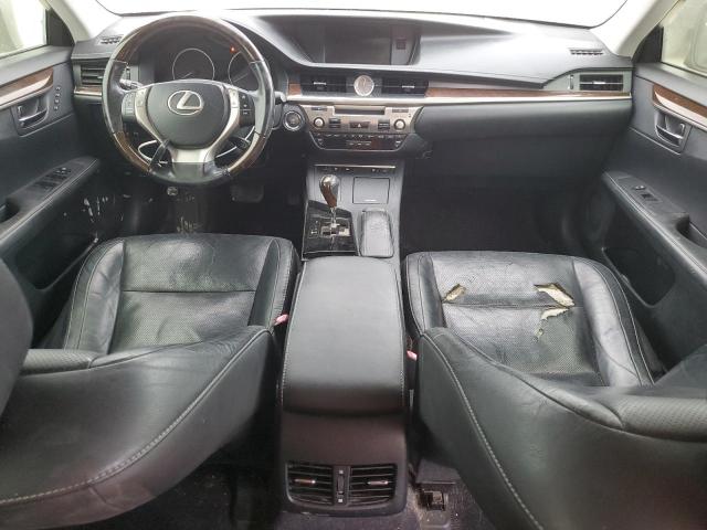  LEXUS ES350 2014 Сріблястий