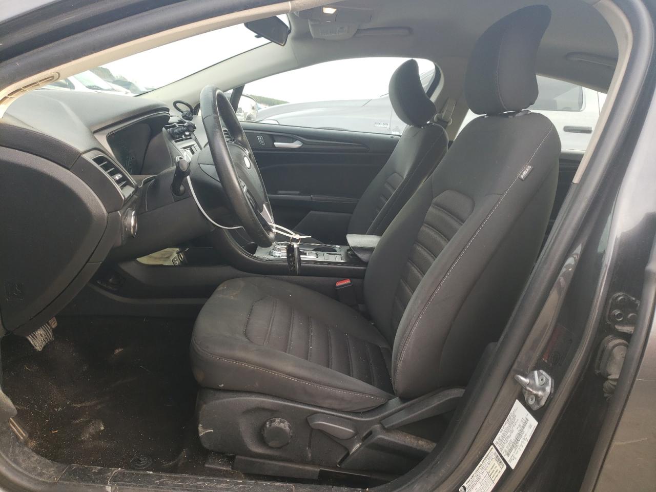 3FA6P0G70JR264965 FORD FUSION 2018
