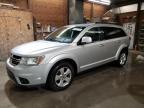 2012 Dodge Journey Sxt продається в Ebensburg, PA - Rear End