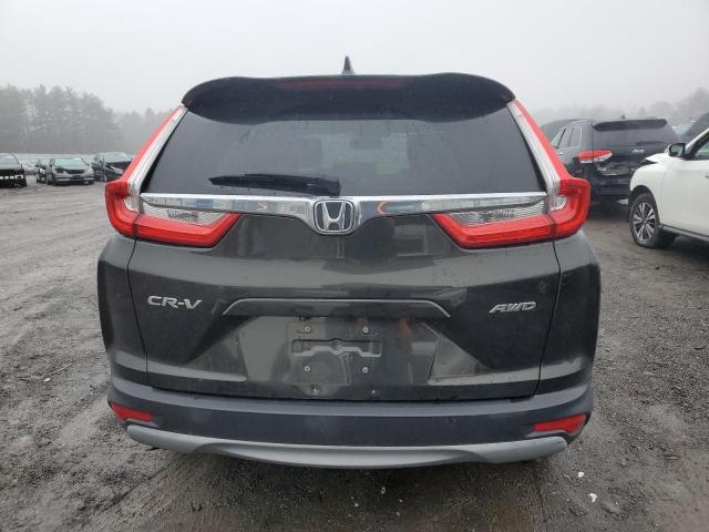  HONDA CRV 2017 Charcoal