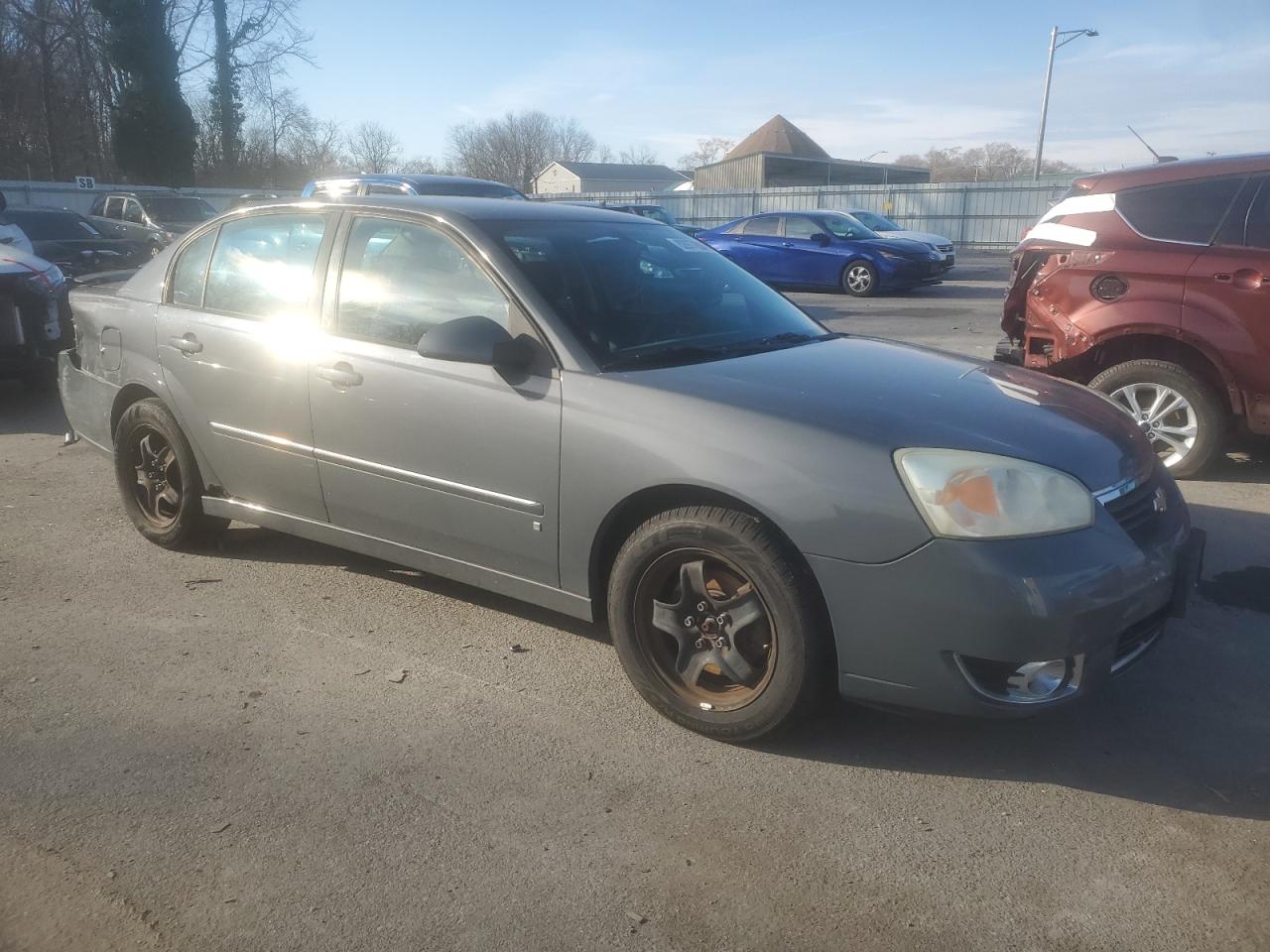 2007 Chevrolet Malibu - Image 4