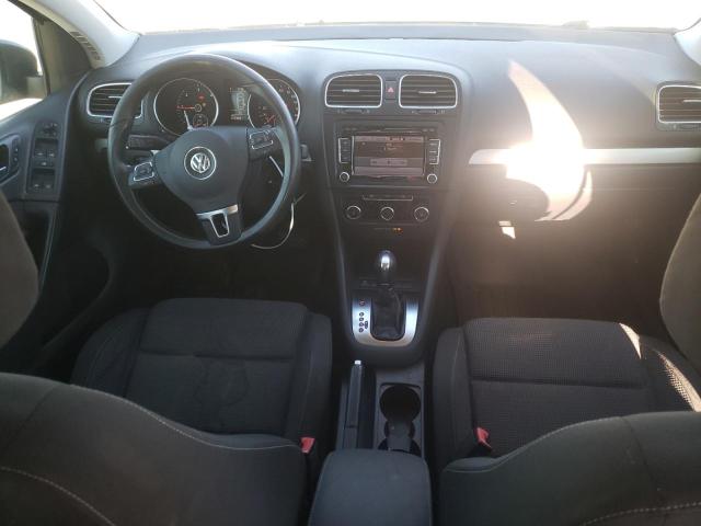  VOLKSWAGEN GOLF 2012 Сірий