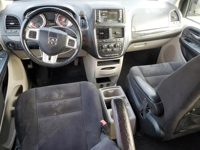  DODGE CARAVAN 2014 Charcoal