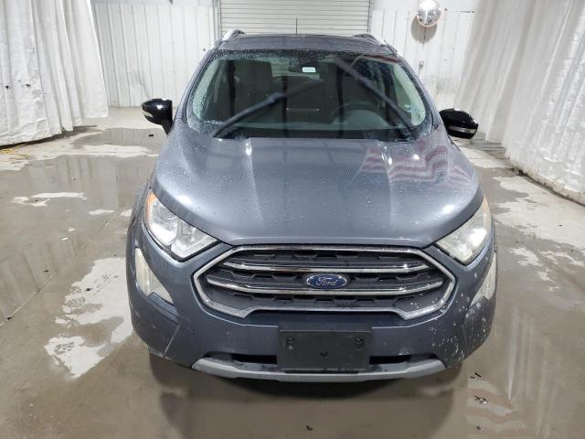  FORD ECOSPORT 2018 Gray