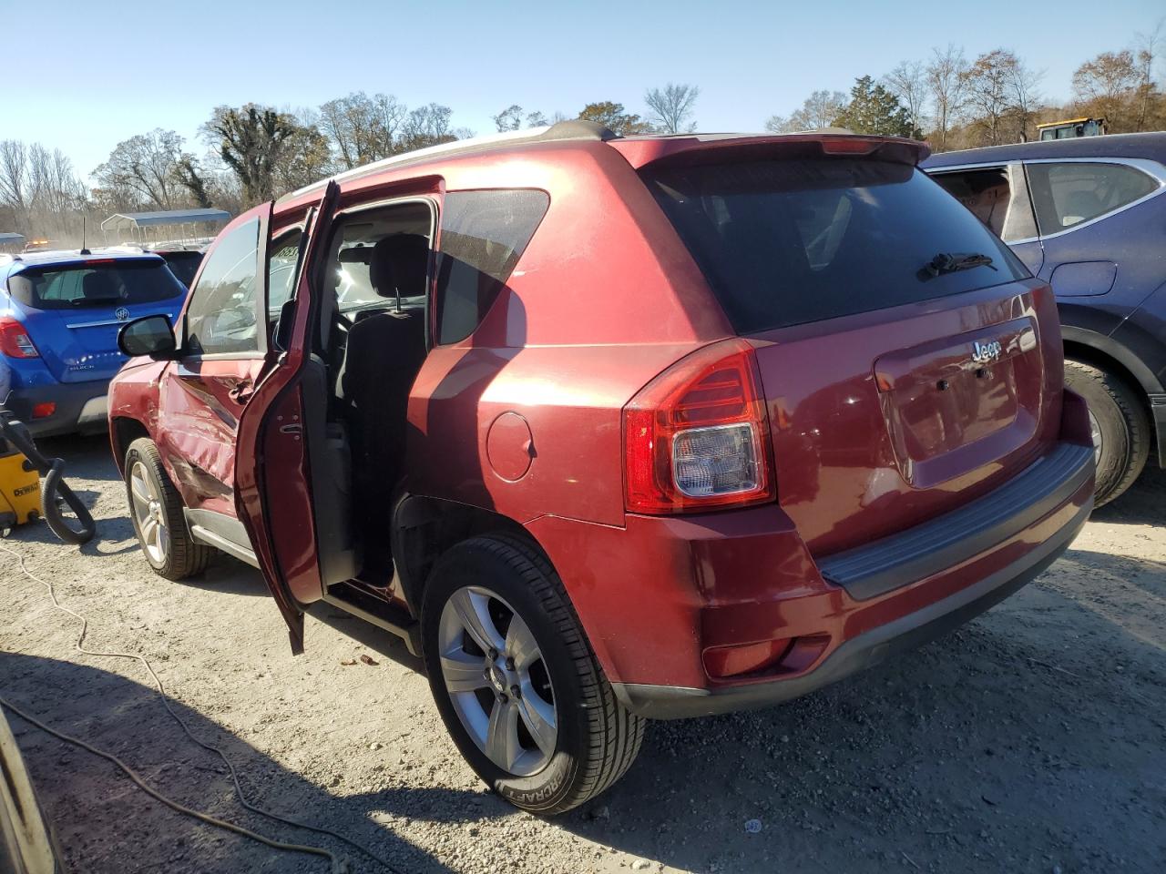 2012 Jeep Compass - Image 2