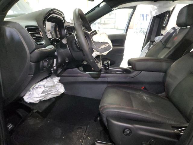  DODGE DURANGO 2024 Blue