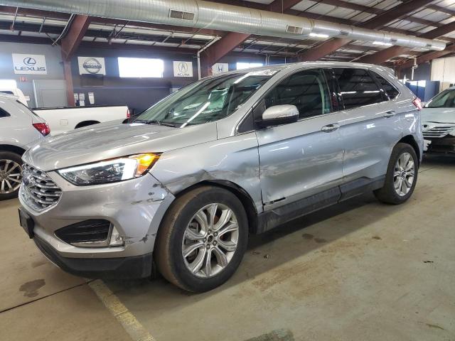 2022 Ford Edge Titanium на продаже в East Granby, CT - All Over