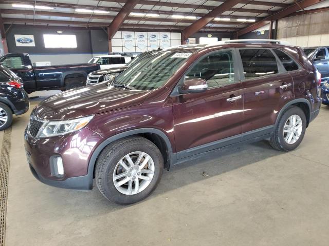 Parquets KIA SORENTO 2014 Maroon