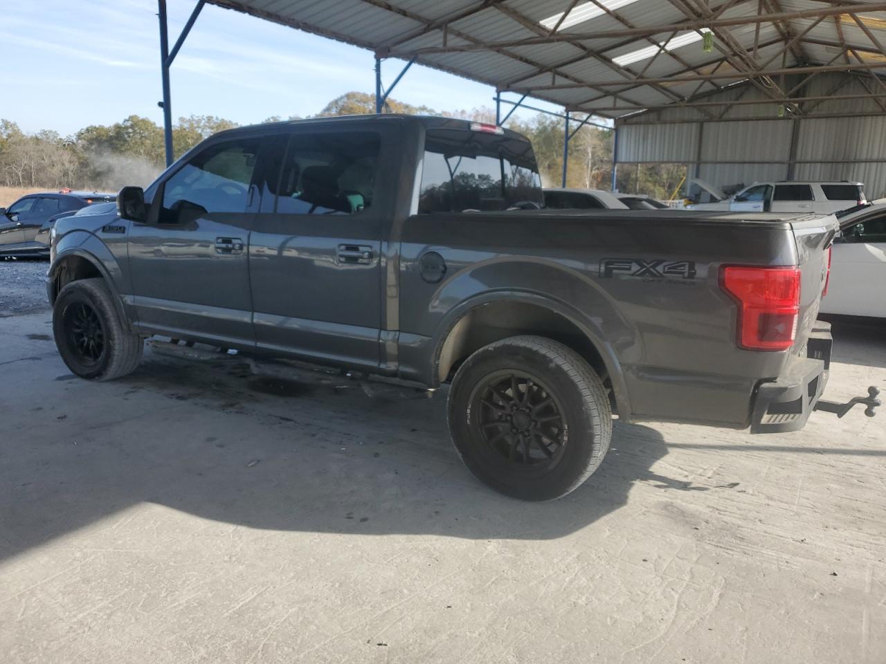 VIN 1FTEW1EG8JKC59969 2018 FORD F-150 no.2