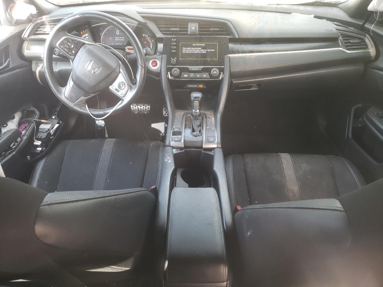 2021 Honda Civic - Image 8