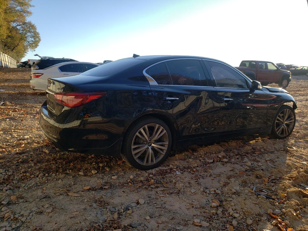 2018 Infiniti Q50 - Image 3