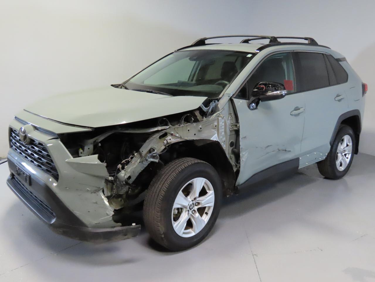 VIN 2T3W1RFV9MW156778 2021 TOYOTA RAV4 no.2