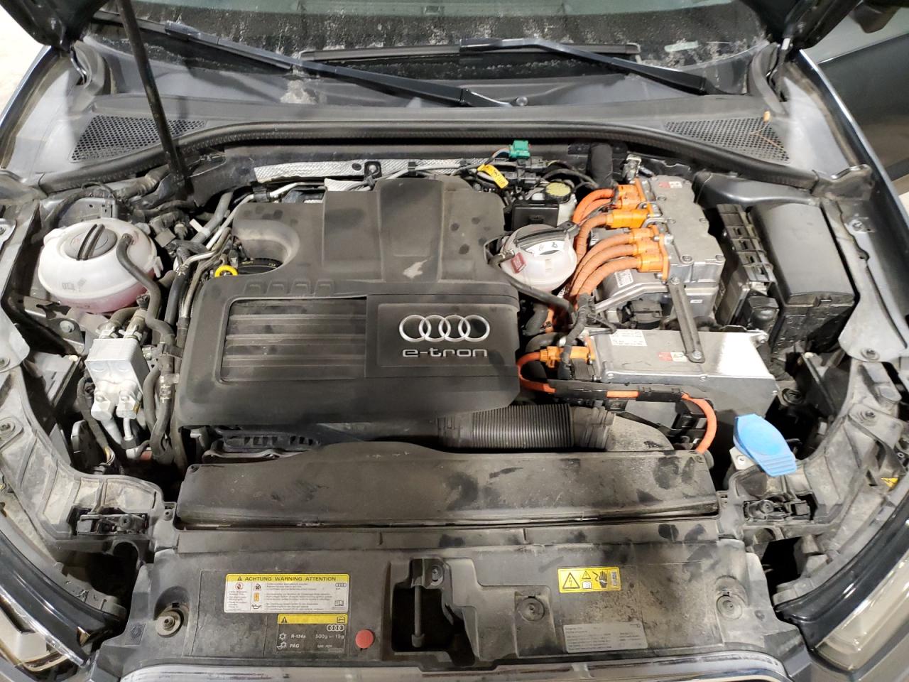2016 Audi A3 - Image 12