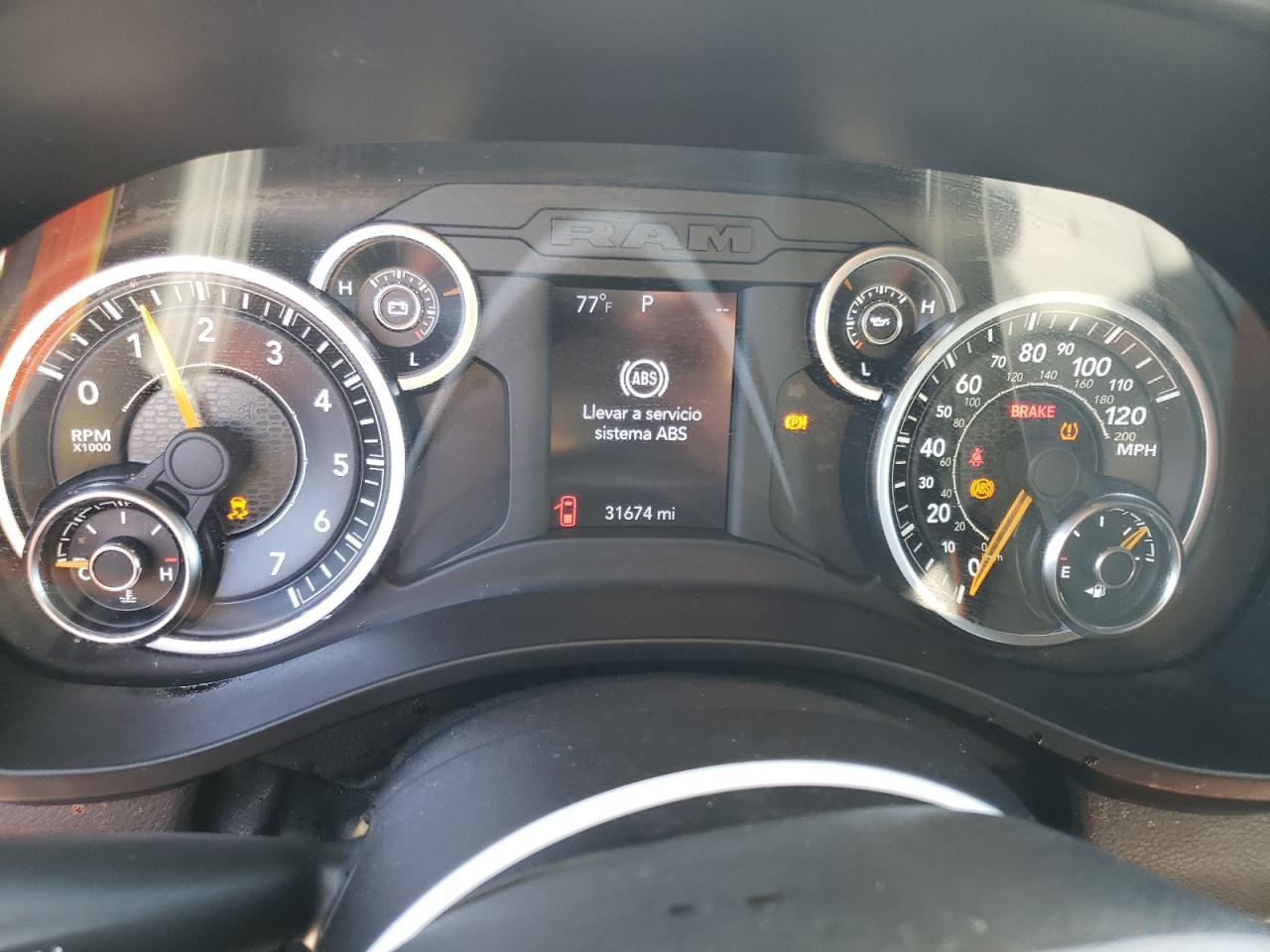 2021 RAM 1500 - Image 9