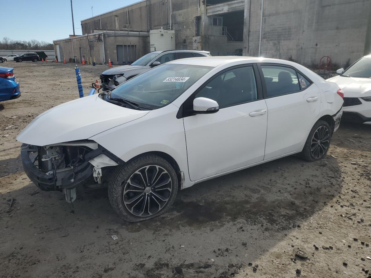 2014 Toyota Corolla - Image 1