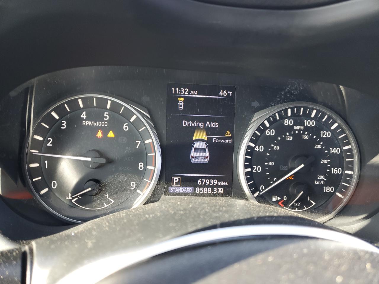 2019 Infiniti Q50 - Image 9