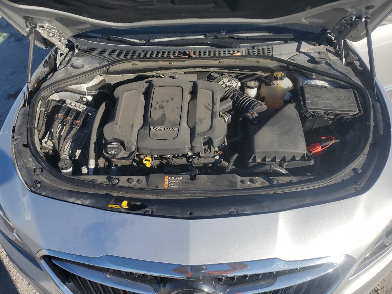 2018 Buick Lacrosse Premium VIN: 1G4ZS5SS2JU133989 Lot: 83066664