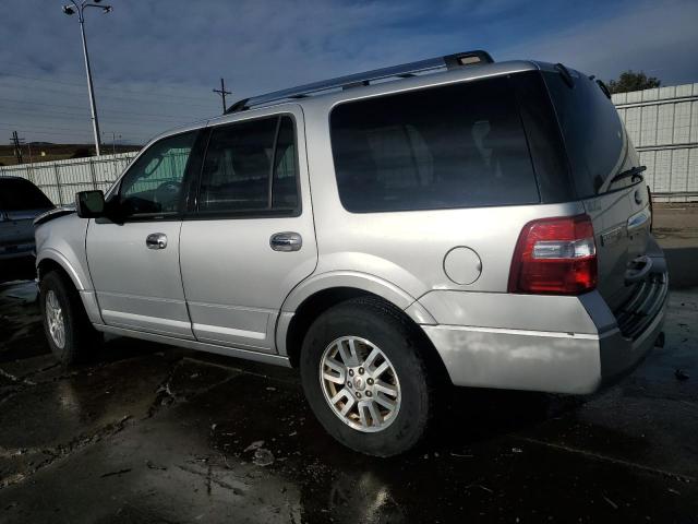  FORD EXPEDITION 2012 Srebrny