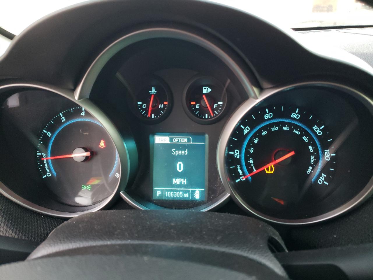 2014 Chevrolet Cruze Lt VIN: 1G1PC5SB0E7359454 Lot: 85927884