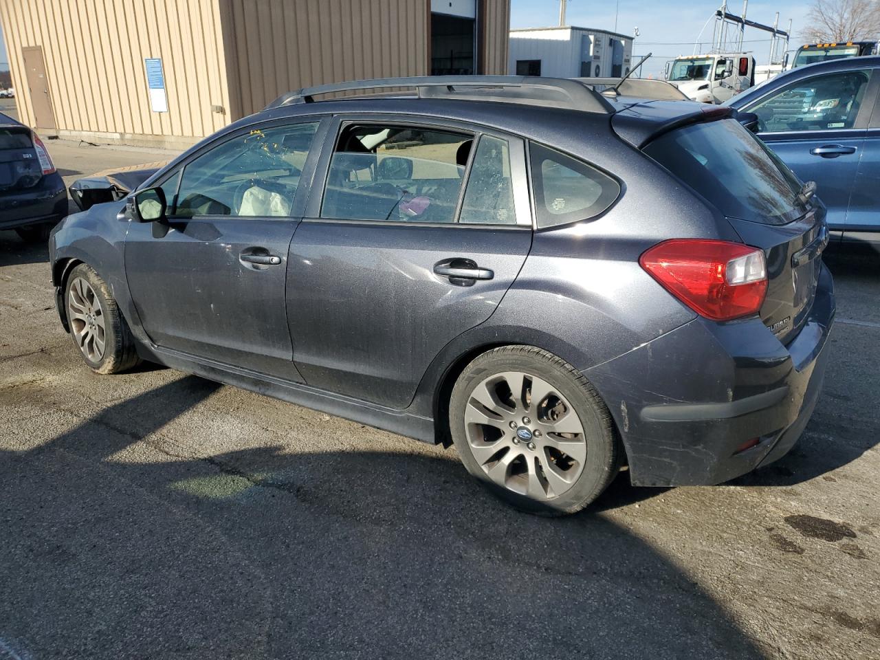 2015 Subaru Impreza - Image 2