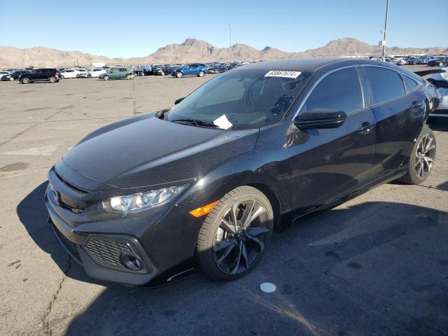 2018 Honda Civic Si за продажба в North Las Vegas, NV - Rear End