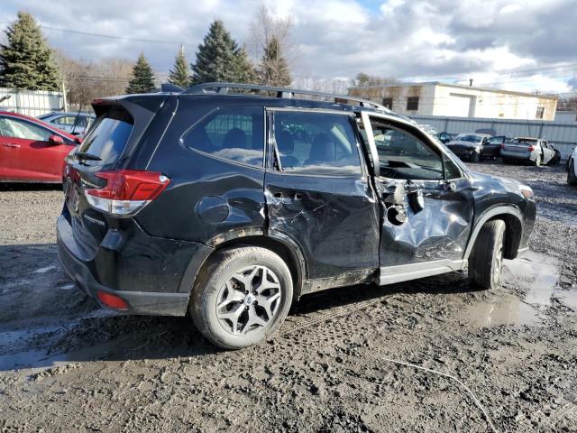  SUBARU FORESTER 2023 Czarny