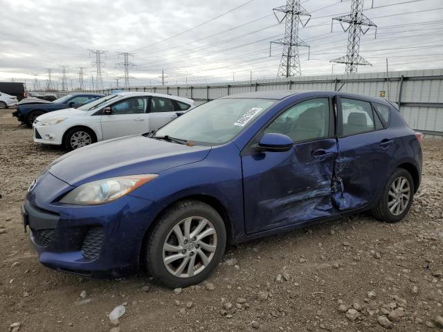 2012 Mazda 3 I