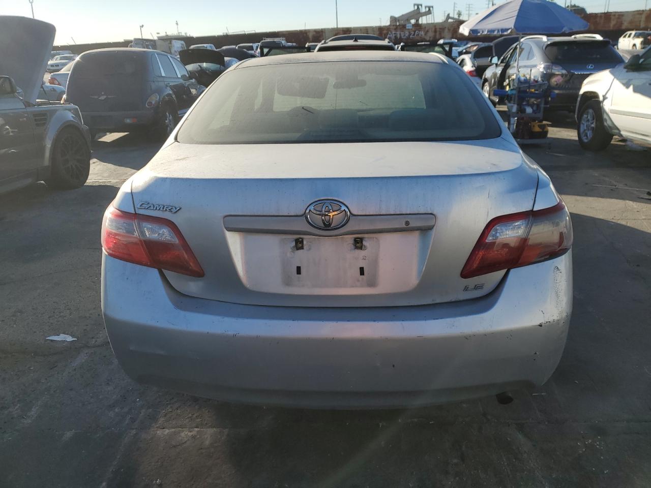 2007 Toyota Camry - Image 6
