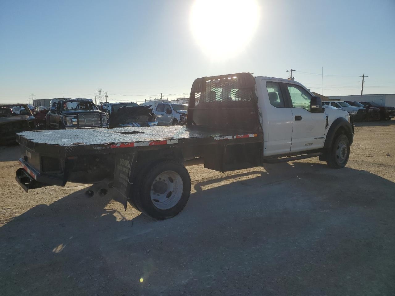 VIN 1FD0X4HT4HEE59155 2017 FORD F450 no.3