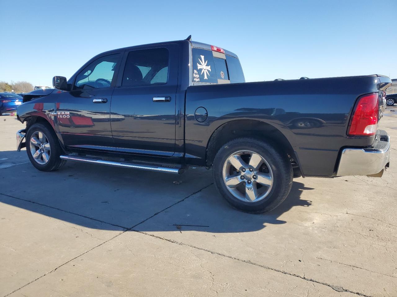 VIN 1C6RR6LT6GS164400 2016 RAM 1500 no.2