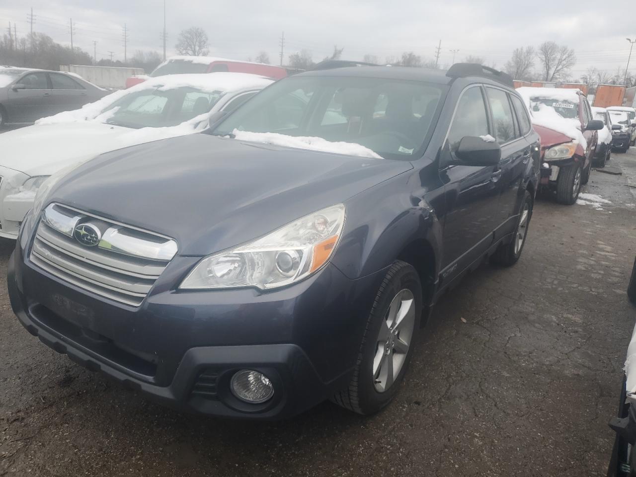 2014 Subaru Outback - Image 1
