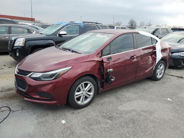 2016 Chevrolet Cruze Lt