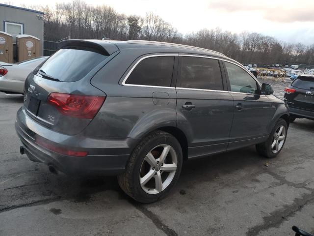  AUDI Q7 2015 Сірий