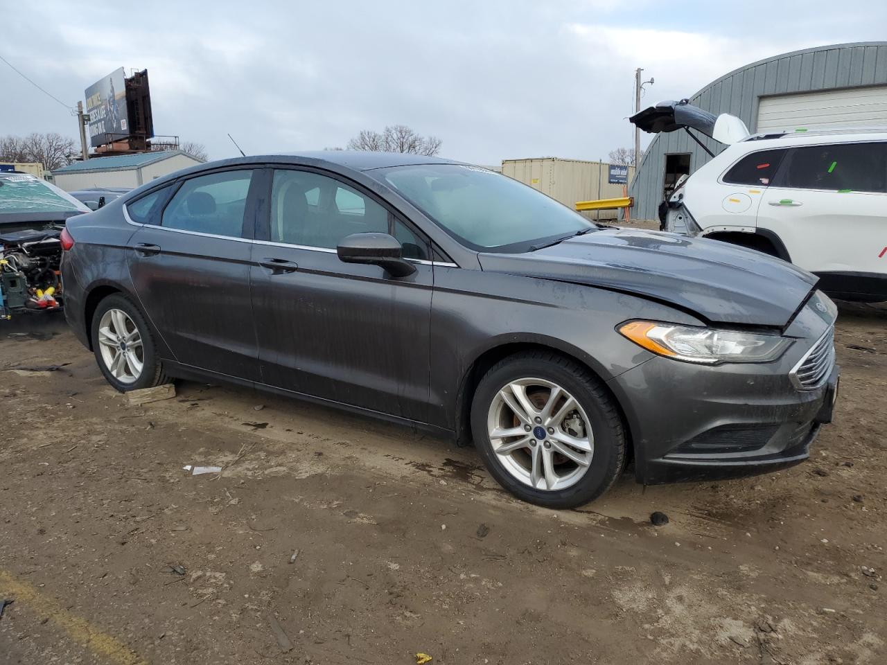 2018 Ford Fusion - Image 4